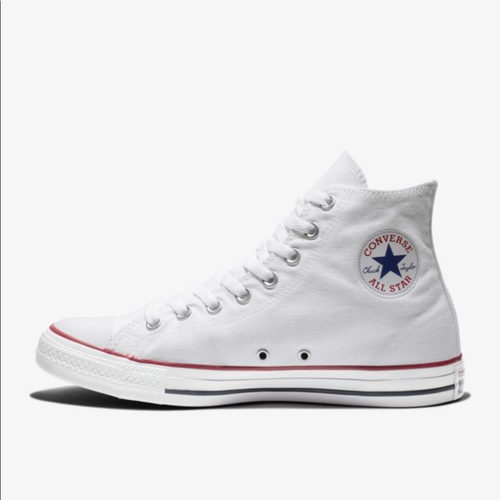 Converse Chuck Taylor All Star high tops